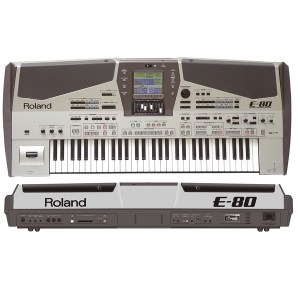 Roland E-80