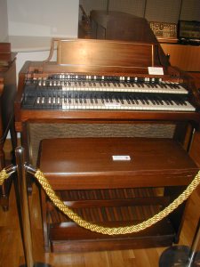 Organo Hammond Organo Hammond