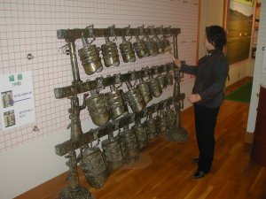 Museo degli strumenti musicali di Hamamatsu (Giappone) Museo degli strumenti musicali di Hamamatsu (Giappone)