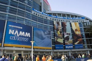 NAMM 2010