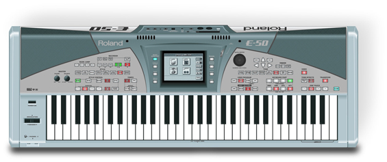 Roland E50