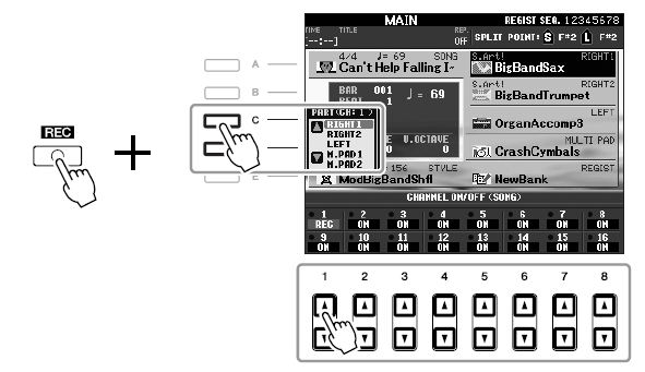 Song Creator - Recording Song Creator - Recording