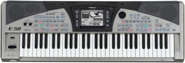 Roland E50 Roland E50