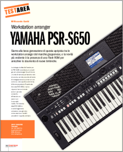 Strumenti Musicali - Dicembre 2011