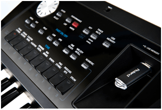 Roland BK-5 Roland BK-5