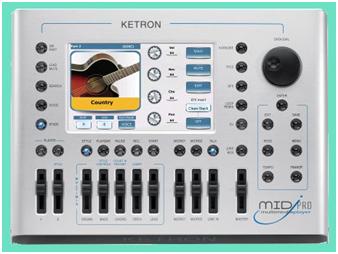 Ketron MIDJPRO Ketron MIDJPRO
