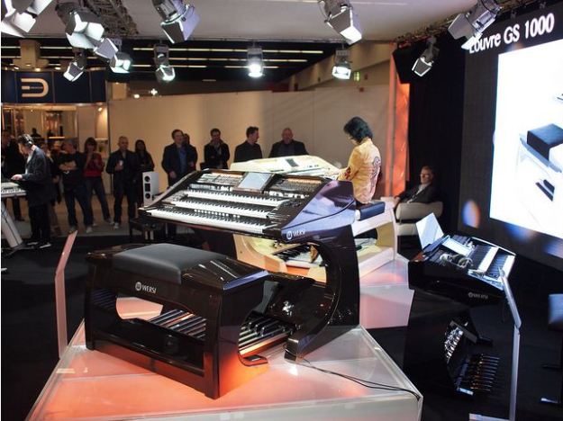 Wersi Louvre GS1000 Wersi Louvre GS1000