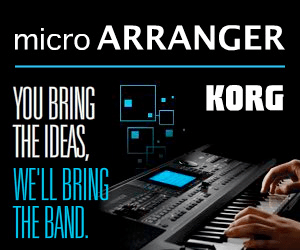 Korg microARRANGER