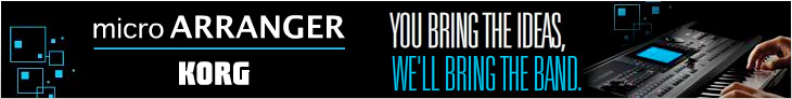 Korg microARRANGER