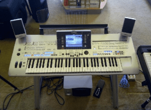 Yamaha Tyros4 Yamaha Tyros4