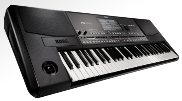 Korg Pa600