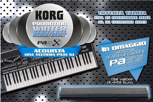 Promozione invernale