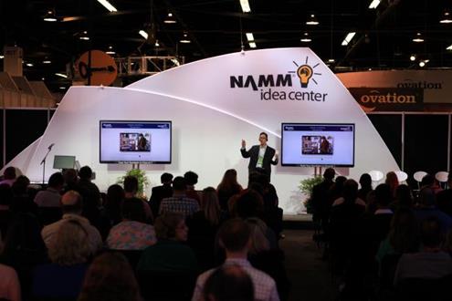 Winter NAMM 2013