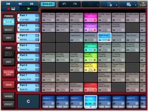 Yamaha Mobile Music Sequencer