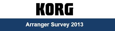 Korg Survey