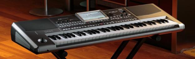 Korg Pa900 nuova fiammante
