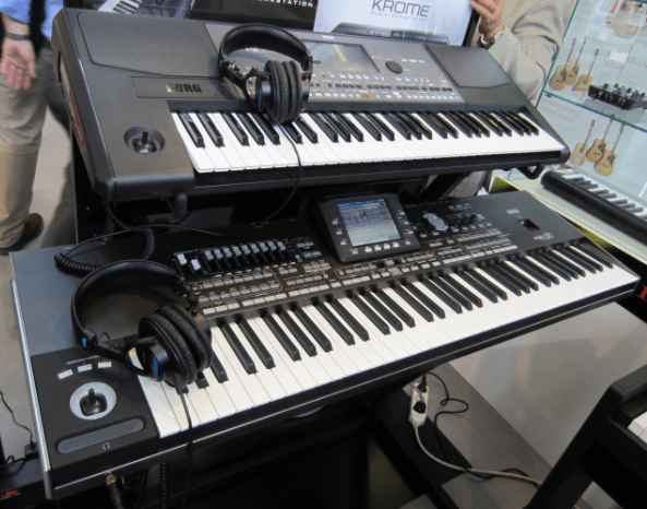 Pa600 e Pa3X in prova al MIS 2013