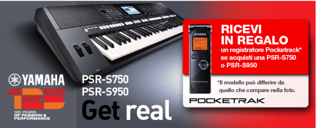 Promozione estiva Yamaha, fino ad esaurimento scorte