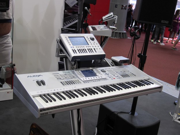 Tutto Ketron: Audya, MIDJPRO e SD1000