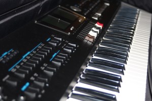 Roland BK-9