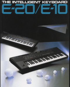 Progettati e prodotti da Roland Europe