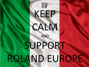 Fate clic su Mi Piace in questa pagina Facebook