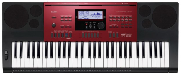 Casio CTK-6250