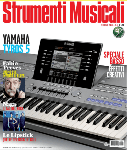 Strumenti Musicali - Febbraio 2014