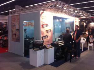 Lo stand ORLA al MusikMesse 2014