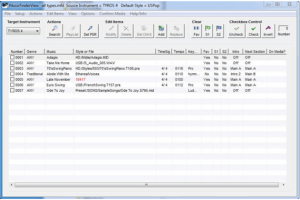 MusicFinderView 3.08