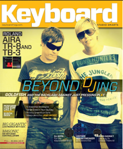 Keyboard Magazine