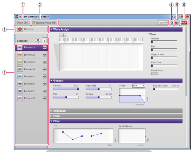 YEM 2.0 - La pagina video di Voice Creator