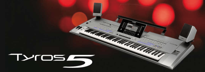 Tyros 5 - Firmware 1.06