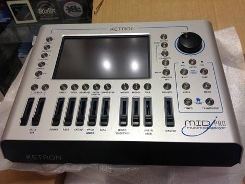 Ketron MIDJPRO V1.03