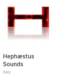 Hephaestus Sounds