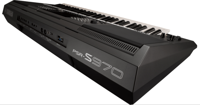 Yamaha PSR-S970