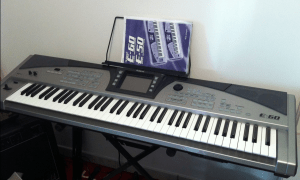 Pubblicare fotografie dello strumento in vendita aumenta la visibilità sui portali di annnci