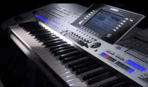 Yamaha Tyros 5