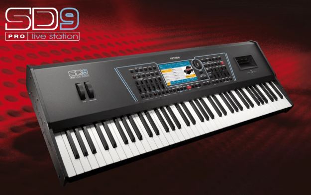 Ketron SD9