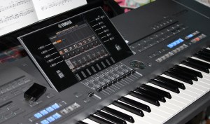 Mixing Console, una caratteristica importante per tutti gli arranger Yamaha