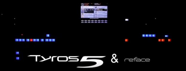 tyros-reface