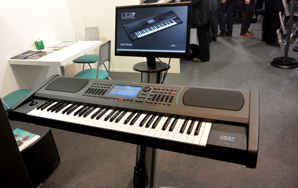 Ketron SD7
