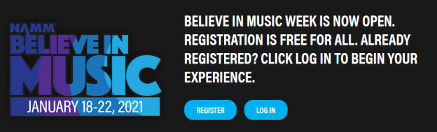 Believe in Music 2021